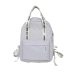 Fashion 2018 Backpack Women Preppy School Bags For Teenagers Backpack Female Nylon Travel Bags Girls Bowknot Backpack Mochilas