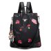 Fashion Anti-theft Women Backpacks Famous Brand Ladies Large Capacity Backpack High Quality Waterproof Oxford Women Backpacks