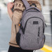 Fashion Causal Waterproof Backpack canvas Travel bag Backpacks Unisex laptop bags Designer student bag Mochila Masculina #YL5