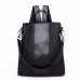 Fashion Korean Anti-theft School Bag for Girls Multifunction Waterproof Women's Backpack Simple Shoulder Bags for Women 2018