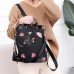 Fashion Multifunction Backpack Women Oxford Bagpack Female Anti Theft Backpack School Bag for Teenager Girls Sac A Dos mochila