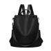 Fashion Oxford Women Anti-theft Backpack High Quality School Bag For Women Multifunctional Travel Bags