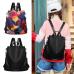 Fashion Oxford Women Anti-theft Backpack High Quality School Bag For Women Multifunctional Travel Bags