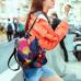 Fashion Oxford Women Anti-theft Backpack High Quality School Bag For Women Multifunctional Travel Bags