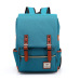 Fashion Vintage Laptop Backpack Women Canvas Bags  Men Oxford Travel Leisure Backpacks Retro Casual Bag School Bags For Teenager