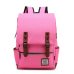 Fashion Vintage Laptop Backpack Women Canvas Bags  Men Oxford Travel Leisure Backpacks Retro Casual Bag School Bags For Teenager