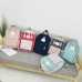 Fashion Women Backpack Waterproof Canvas Travel Backpack Female School Bag For Teenagers Girl Shoulder Bag Bagpack Rucksack 2019