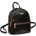 Fashion Women Mini Backpack PU Leather College Shoulder Satchel School Rucksack Ladies Girls Casual Travel Bag mochilas mujer