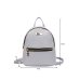 Fashion Women Mini Backpack PU Leather College Shoulder Satchel School Rucksack Ladies Girls Casual Travel Bag mochilas mujer