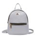 Fashion Women Mini Backpack PU Leather College Shoulder Satchel School Rucksack Ladies Girls Casual Travel Bag mochilas mujer