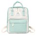 Fashion lady Student Canvas shoulder bag schoolbag bag Tour backpack #YL5