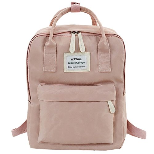 Fashion lady Student Canvas shoulder bag schoolbag bag Tour backpack #YL5