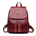 Fashion2018  Women Backpacks Women's Leather Backpacks Female school backpack women Shoulder bags for teenage girls Travel Back