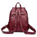 Fashion2018  Women Backpacks Women's Leather Backpacks Female school backpack women Shoulder bags for teenage girls Travel Back