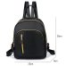 Female Backpack Preppy Style Nylon Women Backpack High Qulaity Shoulder Bags Student Bag Black Backpack A2217