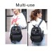 Herald Fashion Backpack Women Leisure Back Pack Korean Ladies Knapsack Casual Travel Bags for School Teenage Girls Bagpack