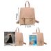 Herald Fashion Straw Woven Backpack Women Back Pack Summer Teenage Girl Quality Backpacks Travel Bags Books Rucksack Drop Ship