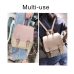 Herald Fashion Straw Woven Backpack Women Back Pack Summer Teenage Girl Quality Backpacks Travel Bags Books Rucksack Drop Ship