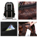 Hot USB Charging Laptop Backpack Women For Teenage Students Girls School Backpack Bag Printing Female Backpacks Travel Bagpack