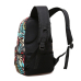 Hot USB Charging Laptop Backpack Women For Teenage Students Girls School Backpack Bag Printing Female Backpacks Travel Bagpack