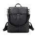 ISHOWTIENDA Casual Large Capacity Shoulder Bags Vintage Women Backpack Nubuck Leather Pu School Backpacks For Teenage Girls #7L