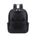 JIANXIU Brand Women Backpack Pu Leather School Bags Mochilas Mochila Feminina Bolsas Mujer Backpacks Rugzak Back Pack Bag 2018