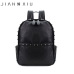 JIANXIU Brand Women Backpack Pu Leather School Bags Mochilas Mochila Feminina Bolsas Mujer Backpacks Rugzak Back Pack Bag 2018