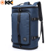 KAKA 40L Men Backpack 15.6 Laptop bag Shoes Backpack Travel Sports Fitness Bags For Women Teenagers School Bagpack Rucksack