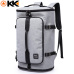 KAKA 40L Men Backpack 15.6 Laptop bag Shoes Backpack Travel Sports Fitness Bags For Women Teenagers School Bagpack Rucksack