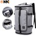 KAKA 40L Men Backpack 15.6 Laptop bag Shoes Backpack Travel Sports Fitness Bags For Women Teenagers School Bagpack Rucksack