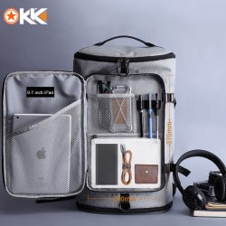 KAKA 40L Men Backpack 15.6 Laptop bag Shoes Backpack Travel Sports Fitness Bags For Women Teenagers School Bagpack Rucksack