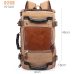 KAKA 50L Waterproof Travel Backpack Men Women Multifunction 17.3 Laptop Backpacks Male outdoor Luggage Bag mochilas Best quality