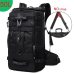 KAKA 50L Waterproof Travel Backpack Men Women Multifunction 17.3 Laptop Backpacks Male outdoor Luggage Bag mochilas Best quality