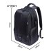 KALIDI Waterproof Laptop Backpack 17.3 Inch Travel Bags Usb 17 Inch School Men Backpacks Women Casual Bagpack 15.6 Inch DayPack