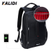 KALIDI Waterproof Laptop Backpack 17.3 Inch Travel Bags Usb 17 Inch School Men Backpacks Women Casual Bagpack 15.6 Inch DayPack