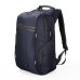 Kingsons 15 17   Laptop Backpack External USB Charge Computer Backpacks Anti-theft Waterproof Bags for Men Women