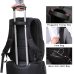 Kingsons 15 17   Laptop Backpack External USB Charge Computer Backpacks Anti-theft Waterproof Bags for Men Women