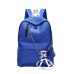 Korean Style Canvas Backpack For Women Simple Fashion Youth Travel Backpack Leisure School Bag Tote For Teen Girl Shoulder Bag