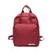 Korean Style Canvas Backpack For Women Simple Fashion Youth Travel Backpack Leisure School Bag Tote For Teen Girl Shoulder Bag