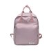 Korean Style Canvas Backpack For Women Simple Fashion Youth Travel Backpack Leisure School Bag Tote For Teen Girl Shoulder Bag