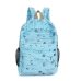 Korean Style Canvas Backpack For Women Simple Fashion Youth Travel Backpack Leisure School Bag Tote For Teen Girl Shoulder Bag