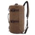 Large Capacity Man Travel Bag Mountaineering Backpack Men Bags Canvas Bucket Shoulder Backpack 012