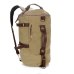 Large Capacity Man Travel Bag Mountaineering Backpack Men Bags Canvas Bucket Shoulder Backpack 012