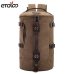 Large Capacity Man Travel Bag Mountaineering Backpack Men Bags Canvas Bucket Shoulder Backpack 012