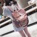 Leather Backpack Women 2019 Students School Bag Large Backpacks Multifunction Travel Bags Mochila Pink Vintage Back Pack XA529H