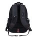 MAGIC UNION Brand Design Men's Travel Bag Man Swiss Backpack Polyester Bags Waterproof Anti Theft Backpack Laptop Bag Men