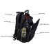 MAGIC UNION Brand Design Men's Travel Bag Man Swiss Backpack Polyester Bags Waterproof Anti Theft Backpack Laptop Bag Men