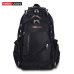 MAGIC UNION Brand Design Men's Travel Bag Man Swiss Backpack Polyester Bags Waterproof Anti Theft Backpack Laptop Bag Men