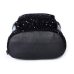 MAGIC UNION New 2019 Fashion Women Backpack Big Crown Embroidered Sequins Backpack Wholesale Women Leather Backpack School Bags