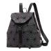 MAGICYZ Women Laser Luminous Backpack School Hologram Geometric Fold Student School Bags For Teenage Girls holographic sac a dos